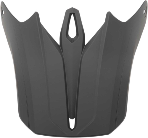 Z1R - Z1R Visor for F.I Helmets - Matte Black - 0132-1263