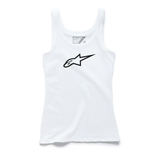 Alpinestars - Alpinestars Ageless Womens Tank Top - 1W38-63000-20-S - White - Small