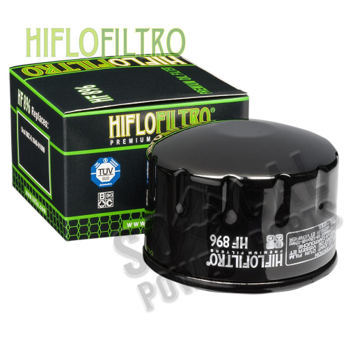 HiFlo - HiFlo Oil Filter - HF896