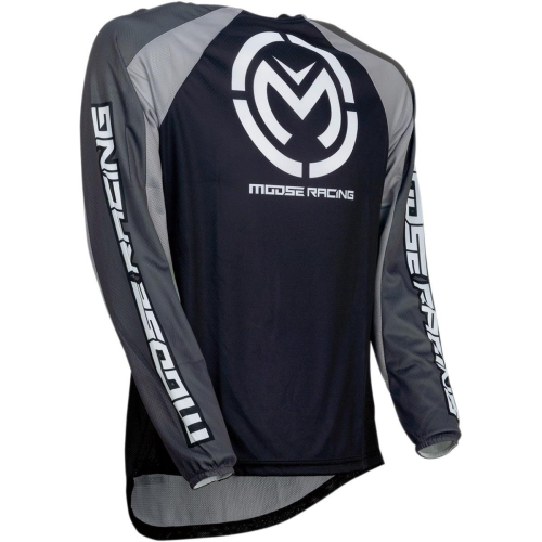 Moose Racing - Moose Racing M1 Jersey - 2910-5008 - Stealth - Large