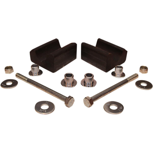 Curve Industries - Curve Industries XS/XSM Ski Hardware Kit - XS30624