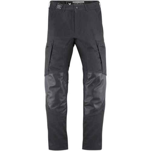 Icon 1000 - Icon 1000 Varial Pants - 842.2821-1037 - Black - 28x30