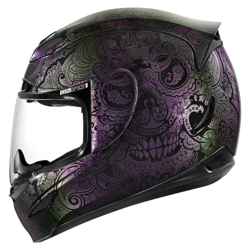 Icon - Icon Airmada Chantilly Opal Helmet - 842.0101-10769 - Opal - Large