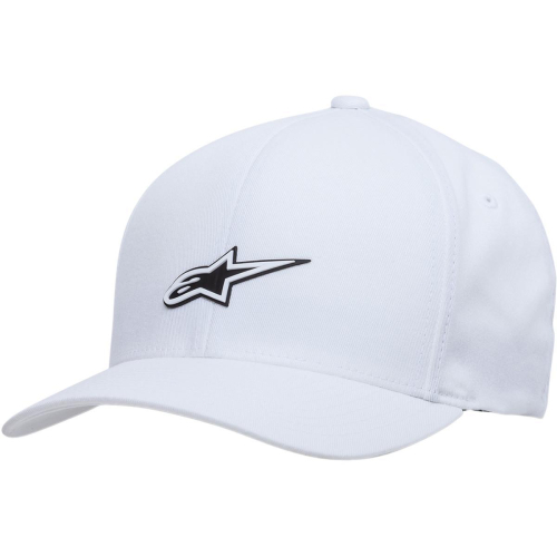 Alpinestars - Alpinestars Form Hat - 10188101520SM - White - Sm-Md