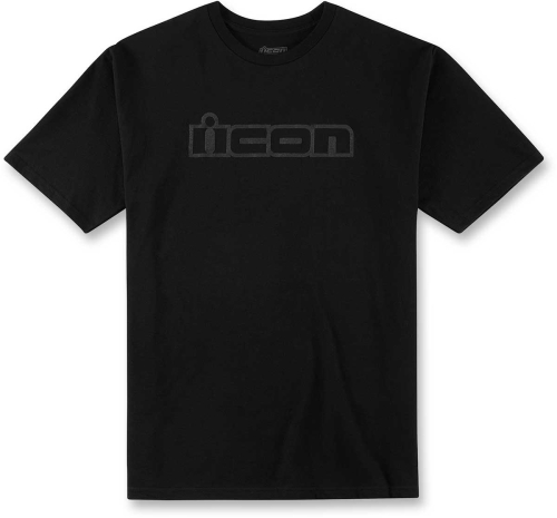 Icon - Icon OG T-Shirt - 3030-15288 - Black - Small