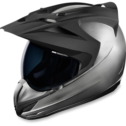 Icon - Icon Variant Quicksilver Helmet - XF-2-0101-10165 - Silver - Medium