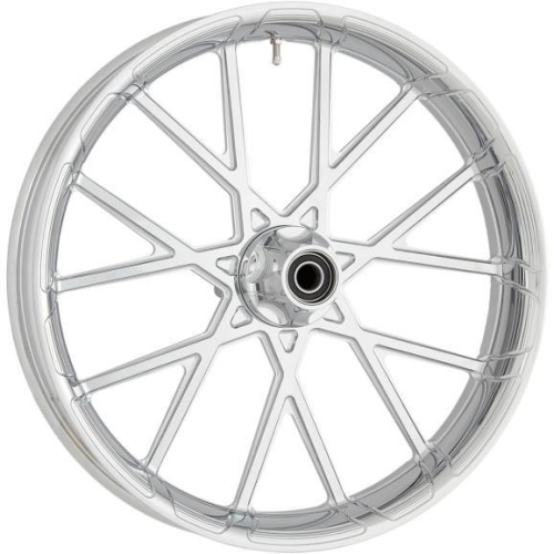 Arlen Ness - Arlen Ness Procross Forged Aluminum Front Wheel - 23x3.5 - Chrome - 10102-208-6000