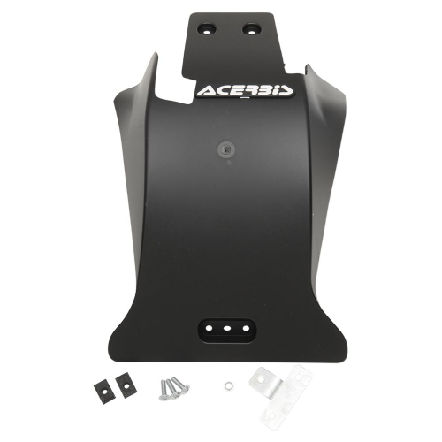 Acerbis - Acerbis Skid Plate - Black - 2676190001