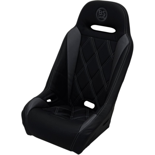 BS Sand - BS Sand Extreme Seat - Diamond - Black/Gray - EXBUGYBDC