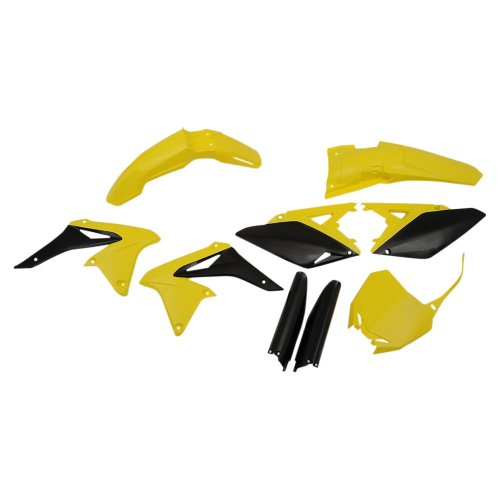 Acerbis - Acerbis Full Plastic Kit - Original 17 - 2198035569