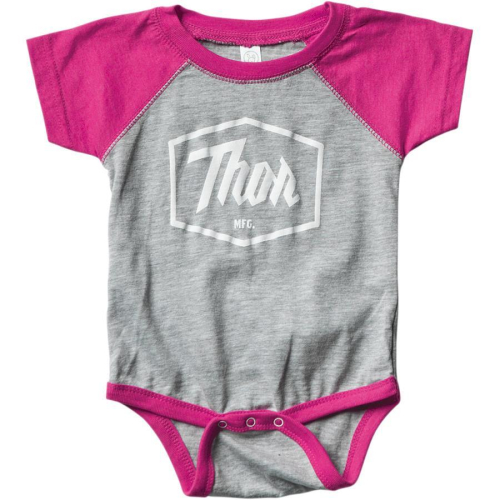 Thor - Thor Infant Script SuperMini - XF-2-3032-2684 - Pink - 12-18 months