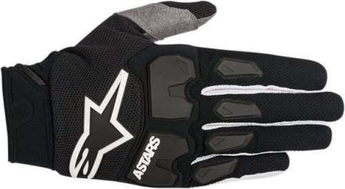 Alpinestars - Alpinestars Racefend Gloves - 3563518-10-XL - Black - X-Large