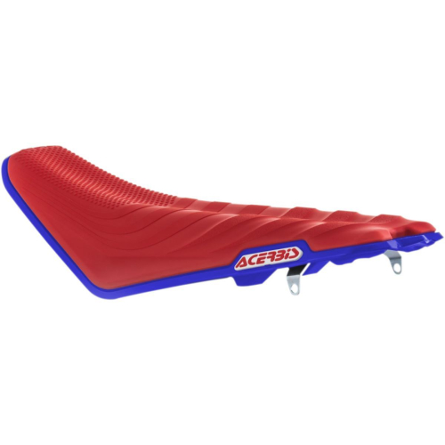 Acerbis - Acerbis X-Seat (Soft Version) - Red/Blue - 2630741228