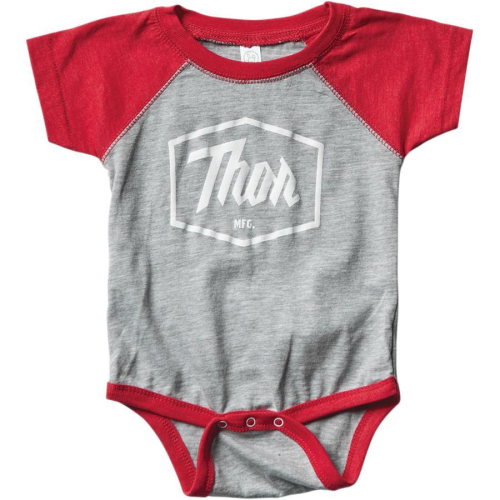 Thor - Thor Infant Script SuperMini - XF-2-3032-2687 - Red - 6-12 months