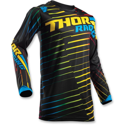 Thor - Thor Pulse Rodge Jersey - XF-2-2910-4385 - Multi - Small