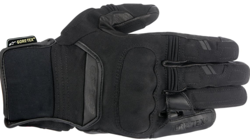 Alpinestars - Alpinestars Polar Gore-Tex Gloves - 352511610S - Black - Small