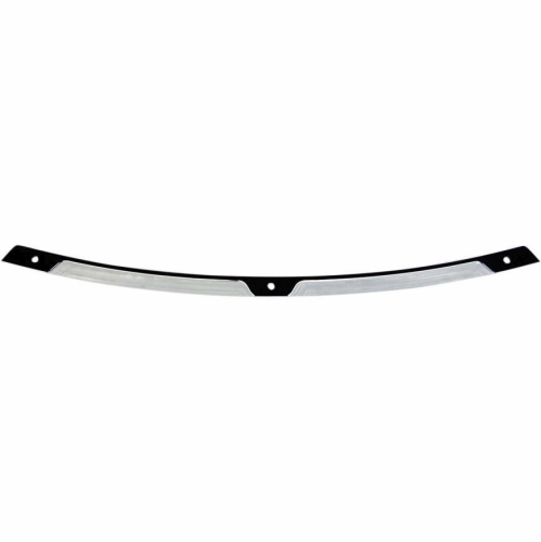 Klock Werks - Klock Werks Relief Flare Series Windshield Trim - Chrome - KW05010366C