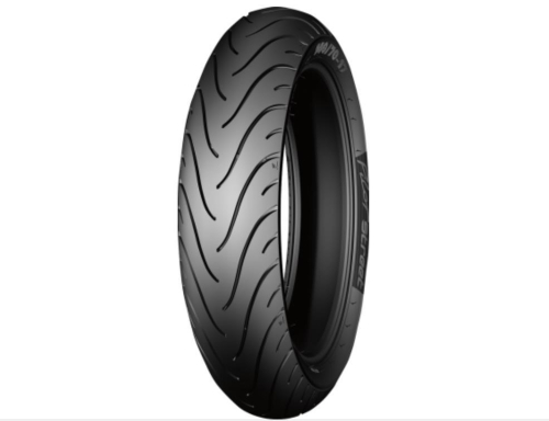 Michelin - Michelin Pilot Street Front/Rear Tire - 100/70-17 - 53177