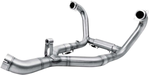 Akrapovic - Akrapovic Optional Headpipe for Slip-On Line Exhaust - Stainless Steel - E-B12R5