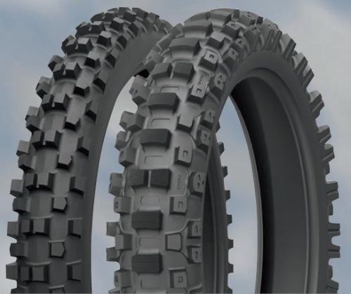 Kenda - Kenda K775 Washougal II Rear Tire - 120/80-19 - 169K1042