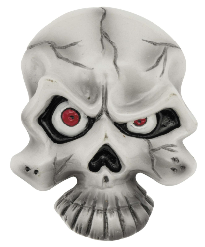 Lethal Threat - Lethal Threat Eyeball Skull Emblem - LT88680