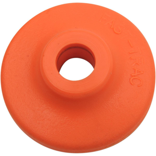 Fast-Trac - Fast-Trac Air Lite Round XL Backer Plates - Orange - 5/16in. Thread (24pk.) - 603RO-24