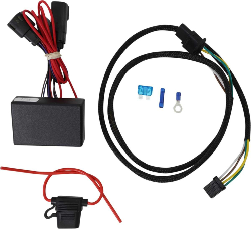 Khrome Werks - Khrome Werks Plug-and-Play Trailer Wiring Kit - 720750