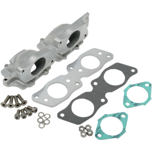 R & D Racing Products - R & D Racing Products Inline Intake Manifold - 222-76000