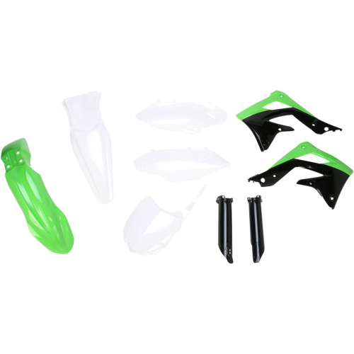 Acerbis - Acerbis Full Plastic Kit - Original 13 - 2314203914