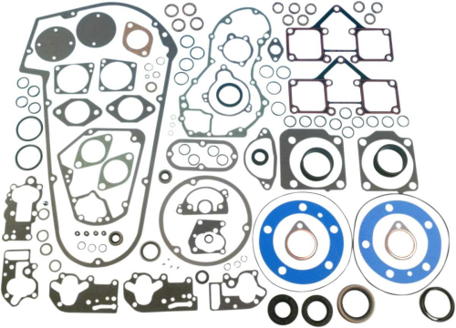 James Gasket - James Gasket Complete Motor Gasket Set with Fire Ring Head Gasket - JGI-17029-70