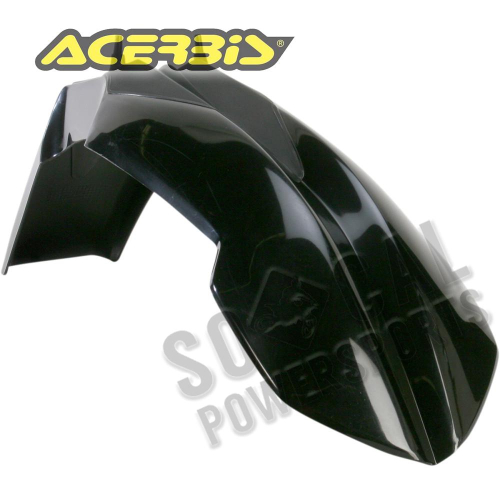 Acerbis - Acerbis Front Fender - Black - 2320830001