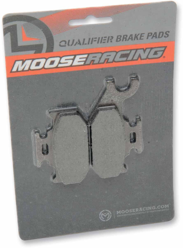 Moose Racing - Moose Racing Qualifier Brake Pads - M919-ORG