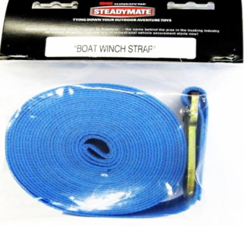 SteadyMate - SteadyMate Boat Winch Strap - 15622