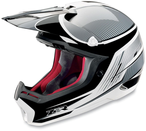 Z1R - Z1R Helmet Visor for Nemesis - Alloy - 0132-0534