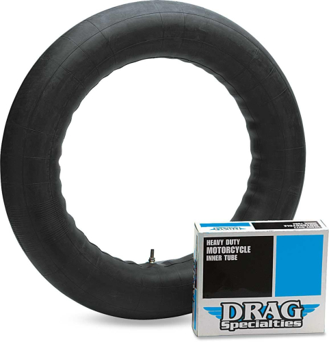 Drag Specialties - Drag Specialties Inner Tube - 2.75-3.00in. x 19in Center Metal Valve - DS181229