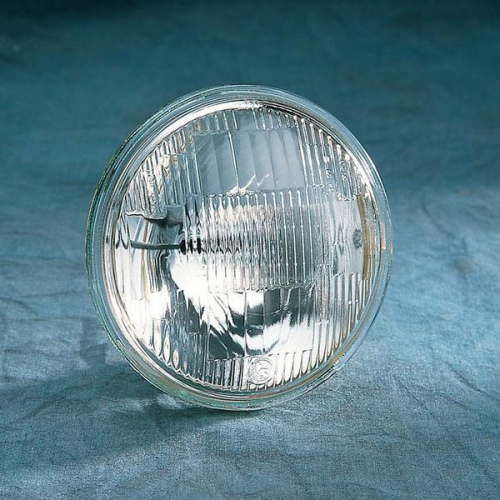 CandlePower - CandlePower GE 4449 Sealed Beam Passing Lamp - 12V, 30W - Two-Screw Style - 4449