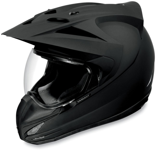 Icon - Icon Variant Rubatone Helmet - 0101-4777 - Rubatone Black - Large