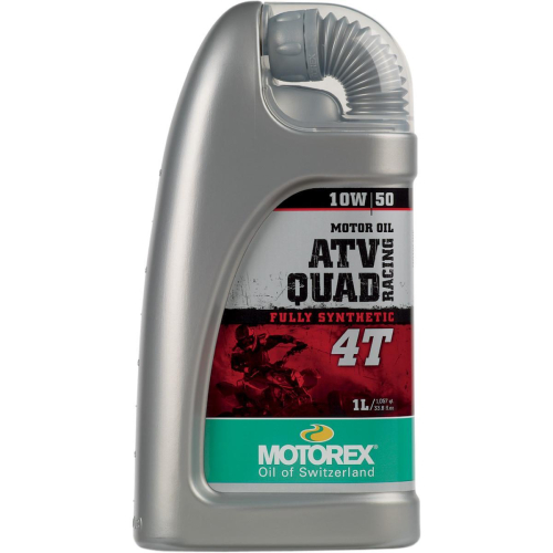 Motorex - Motorex ATV Racing 4T Oil - 10W50 - 1L. - 102318