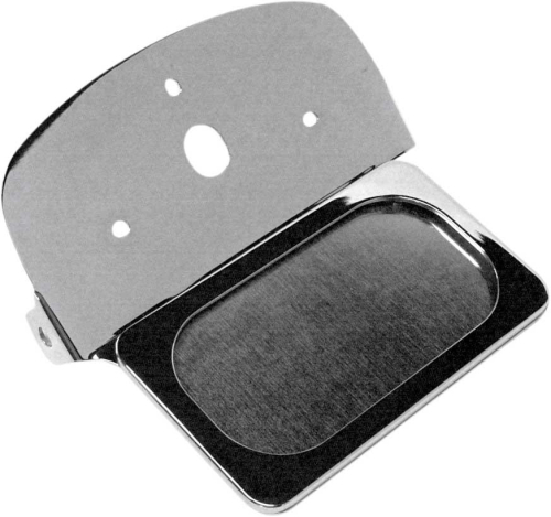 Baron Custom Accessories - Baron Custom Accessories Rear License Plate Mount - BA-3143VS