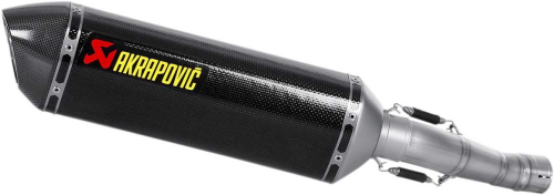 Akrapovic - Akrapovic Slip-On Line Exhaust - Carbon Fiber Muffler - S-S6SO6-HZC