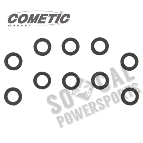 Cometic Gasket - Cometic Gasket Shift Shaft Tube Gasket - C9005