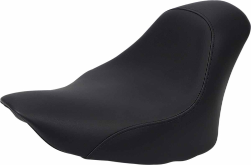 Saddlemen - Saddlemen Renegade Deluxe Solo Seat - SaddleHyde without Studs - 806-12-002