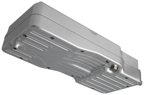 Baker - Baker +1 Oil Pan (1-Piece) - Silver - BD-5QTR