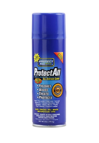 Protect All - Protect All Cleaner Polish And Protectant - 6oz. Can - 62006