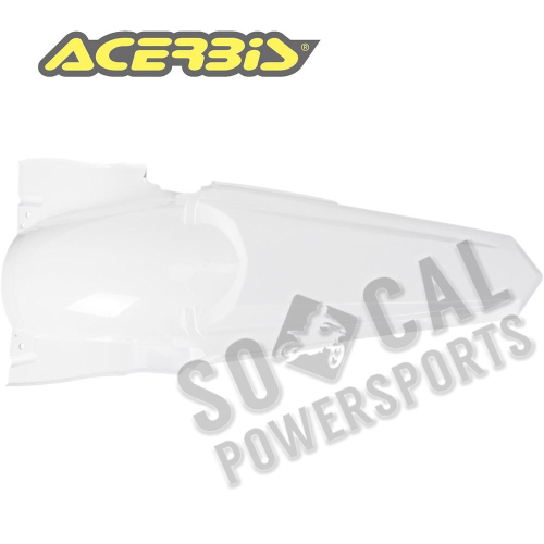 Acerbis - Acerbis Rear Fender - White - 2171820002