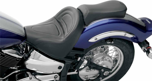 Saddlemen - Saddlemen Renegade Deluxe Solo Seat - Plain - Y3170J