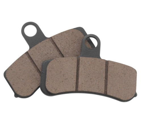 Lyndall Racing Brakes - Lyndall Racing Brakes Z Plus Brake Pads - 7256-Z+