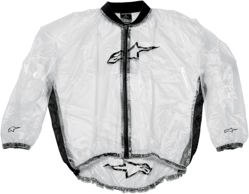 Alpinestars - Alpinestars MX Mud Coat - 370507-00-M - Clear - Medium