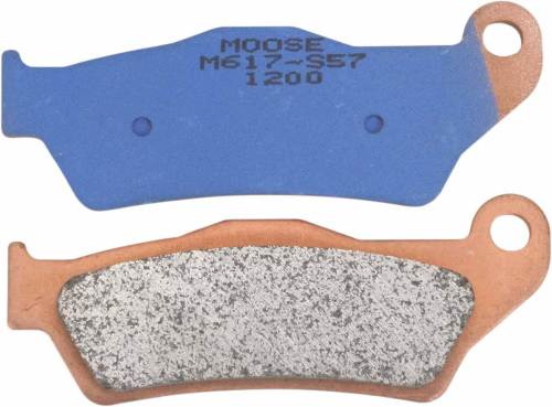 Moose Racing - Moose Racing M1 Brake Pads - M617-S57