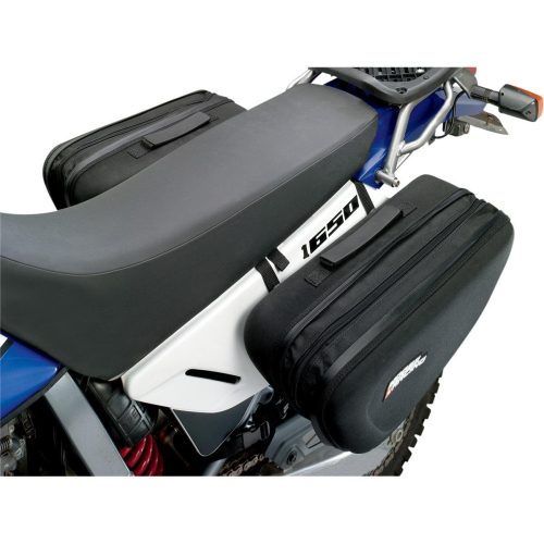 Moose Racing - Moose Racing Expedition Saddlebags - 3501-0559